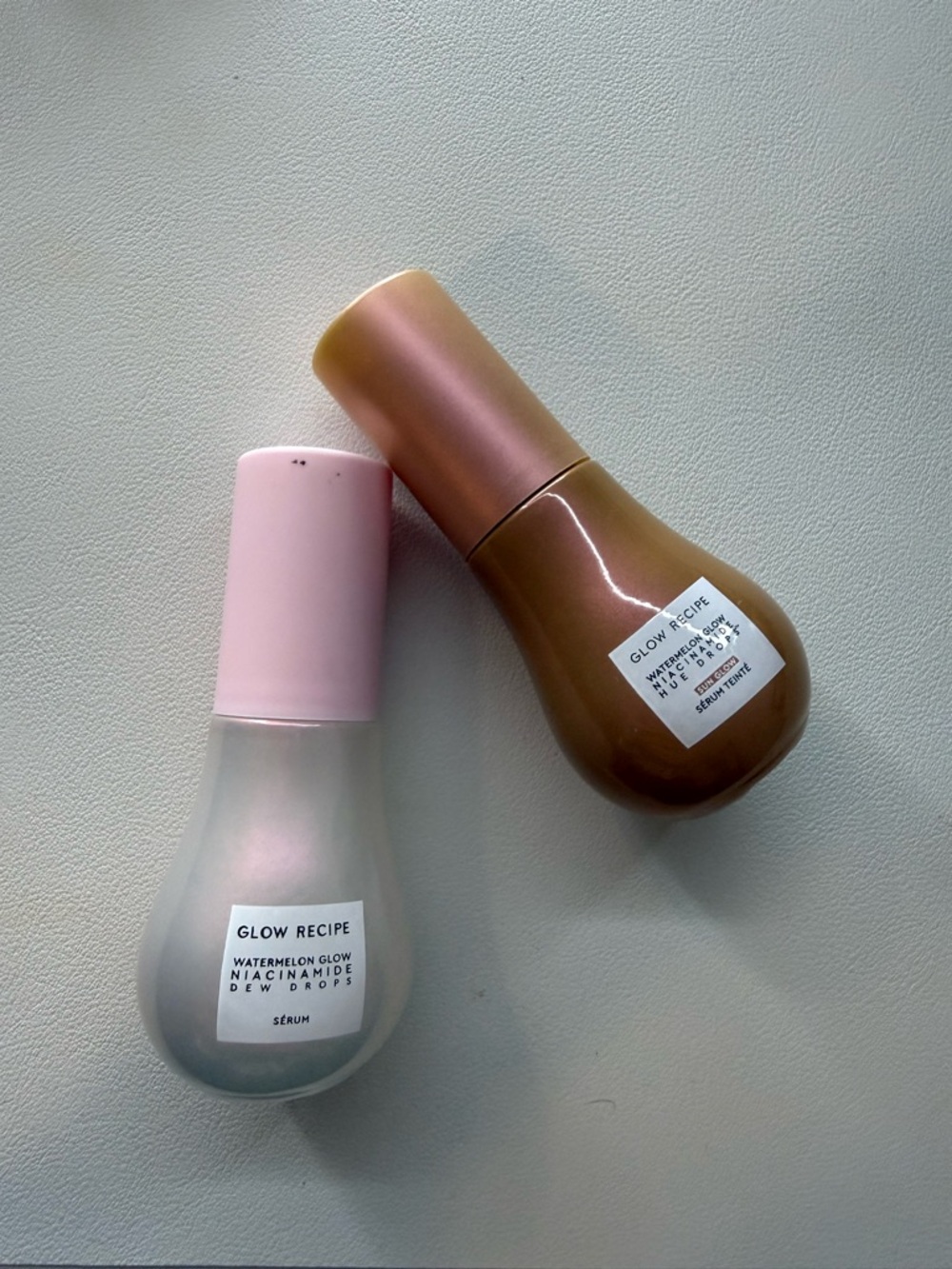 Glow Recipe Drops - Dew and Hue drops
